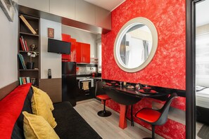 Interior - ★CENTRAL LUXURY MINI SUITE JULIET★JUST RENOVATED (Θεσσαλονίκη)