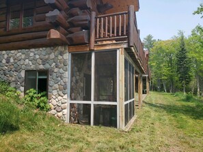 Free WiFi - Aqua Log Cabins Resort (Mohawk)