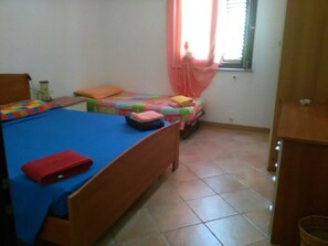 2 Schlafzimmer, WLAN, Bettwäsche