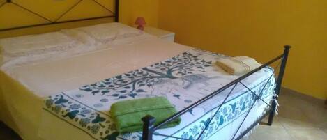 2 slaapkamers, wifi, beddengoed