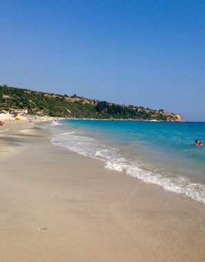 Plage à proximité, serviettes de plage