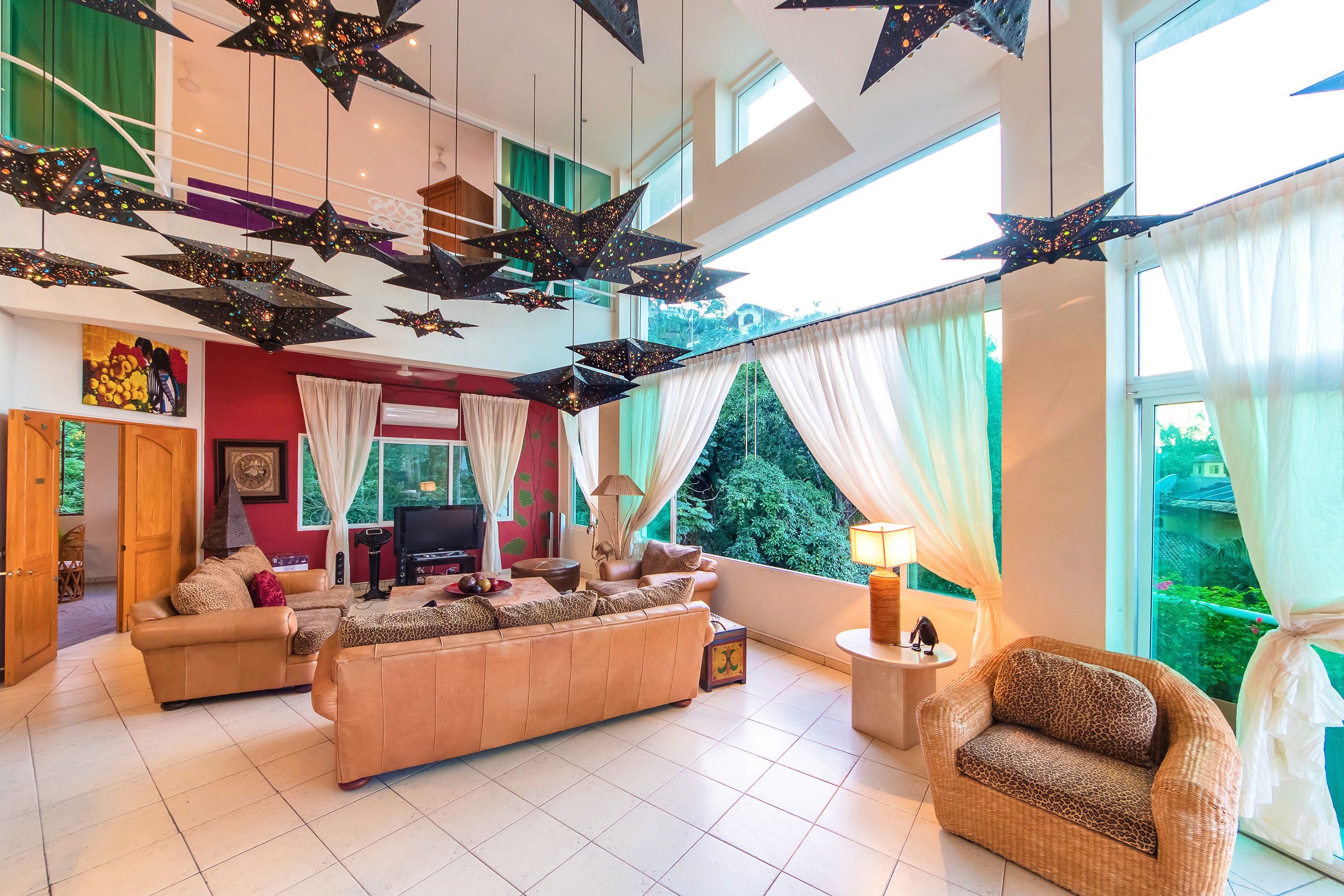 Televisión de pantalla plana de 40 pulgadas con canales digitales 