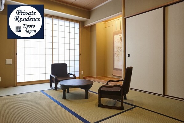 Interior - Max 7P-Centrally located Brand New Guesthouse-3rd floor (京都市)