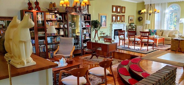 Interior - Beautiful house close to Thessaloniki (Κύμινα)