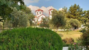 DĂ©tail de lâextĂ©rieur