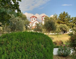 Exterior detail - Beautiful house close to Thessaloniki (Κύμινα)