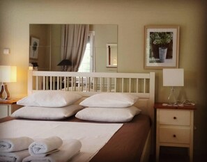 4 chambres, bureau, fer et planche à repasser, Wi-Fi