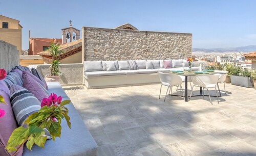 Pasmina Home - Stylish & cozy house, Athens, Plaka