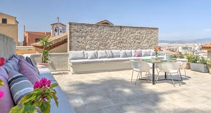 Pasmina Home - Stylish & cozy house, Athens, Plaka