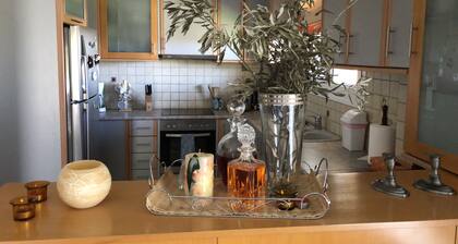 Εξοχικό σπίτι πολύ κοντά στην θάλασσα και 10' από το αεροδρόμιο "Ελ. Βενιζέλος".