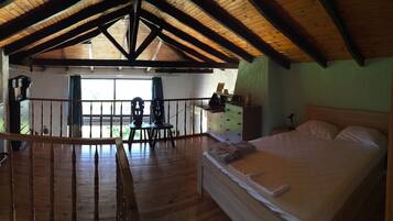 3 dormitorios, Internet, ropa de cama