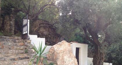 Unique Stone Villa..