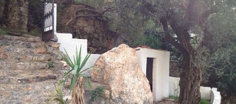 Unique Stone Villa..