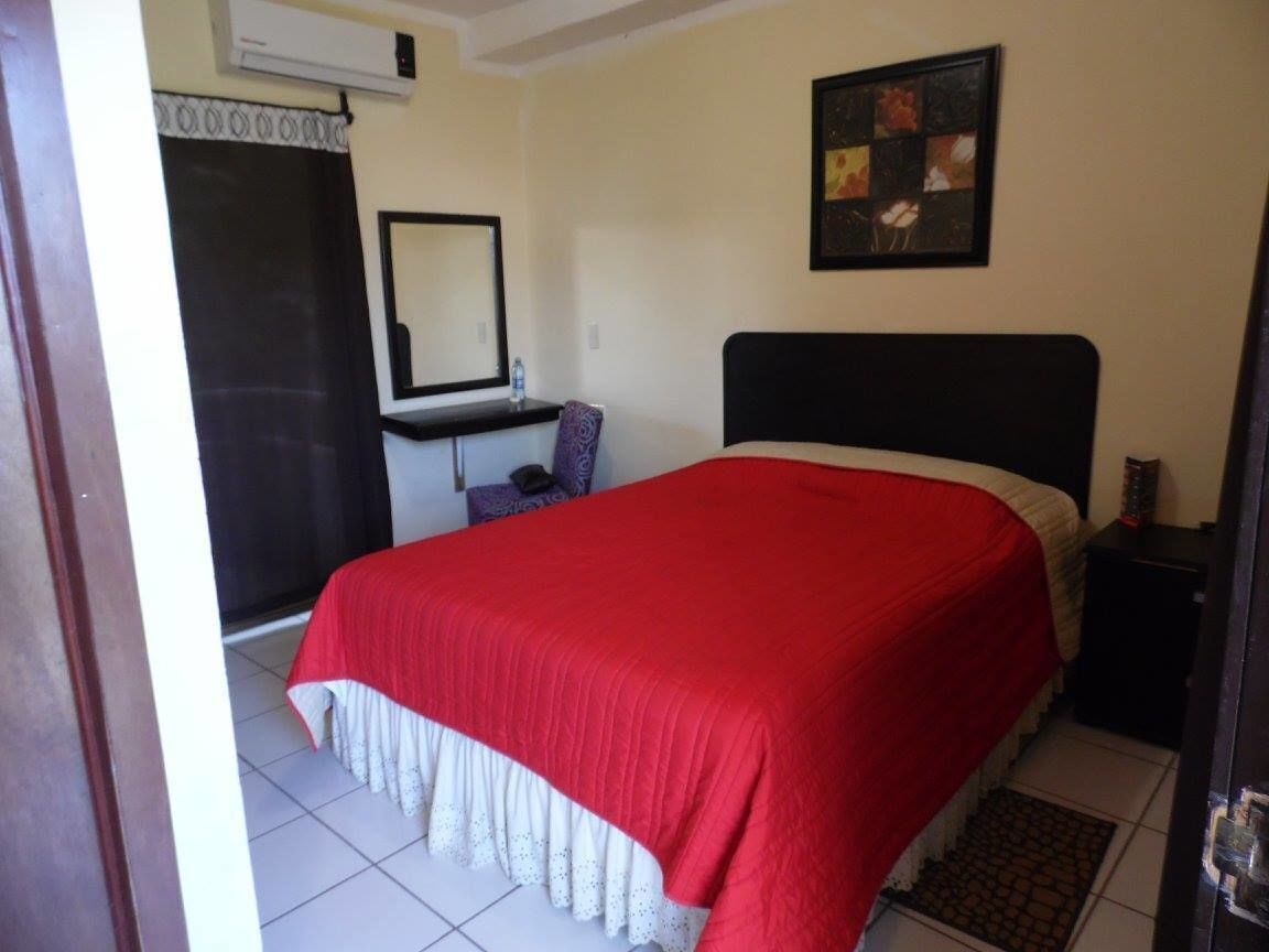 Laptop workspace, free WiFi, bed sheets, wheelchair access