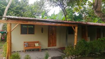 Basic Double Room, 1 Double Bed, Garden View