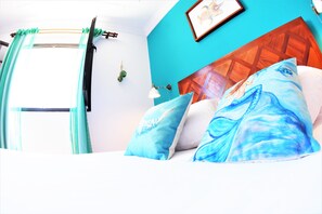 4 Schlafzimmer, Zimmersafe, Bügeleisen/Bügelbrett, Reisekinderbett