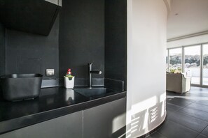 Interior - Acropolis Panorama View Penthouse with Private Terraces (Athens)