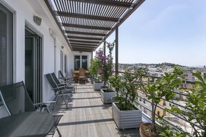 Property grounds - Acropolis Panorama View Penthouse with Private Terraces (Athens)
