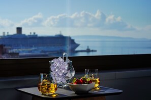 View from room - Horizon Luxury Suites (Split)