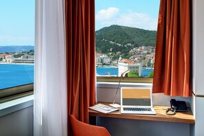 Suite Deluxe, vista al mar | Vista desde la habitación