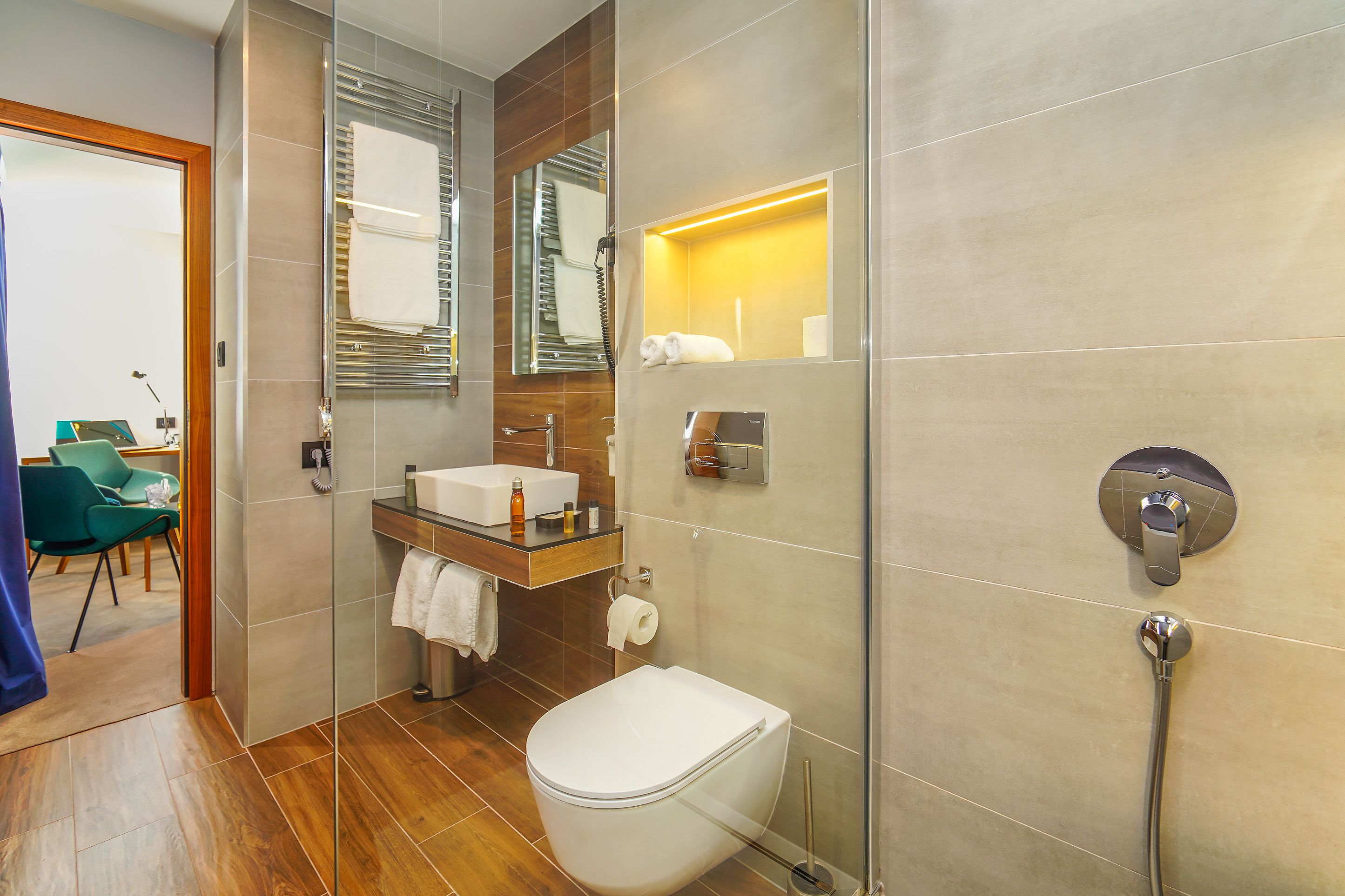 Foto - Horizon Luxury Suites & Design Rooms