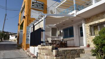 Details aan de buitenkant