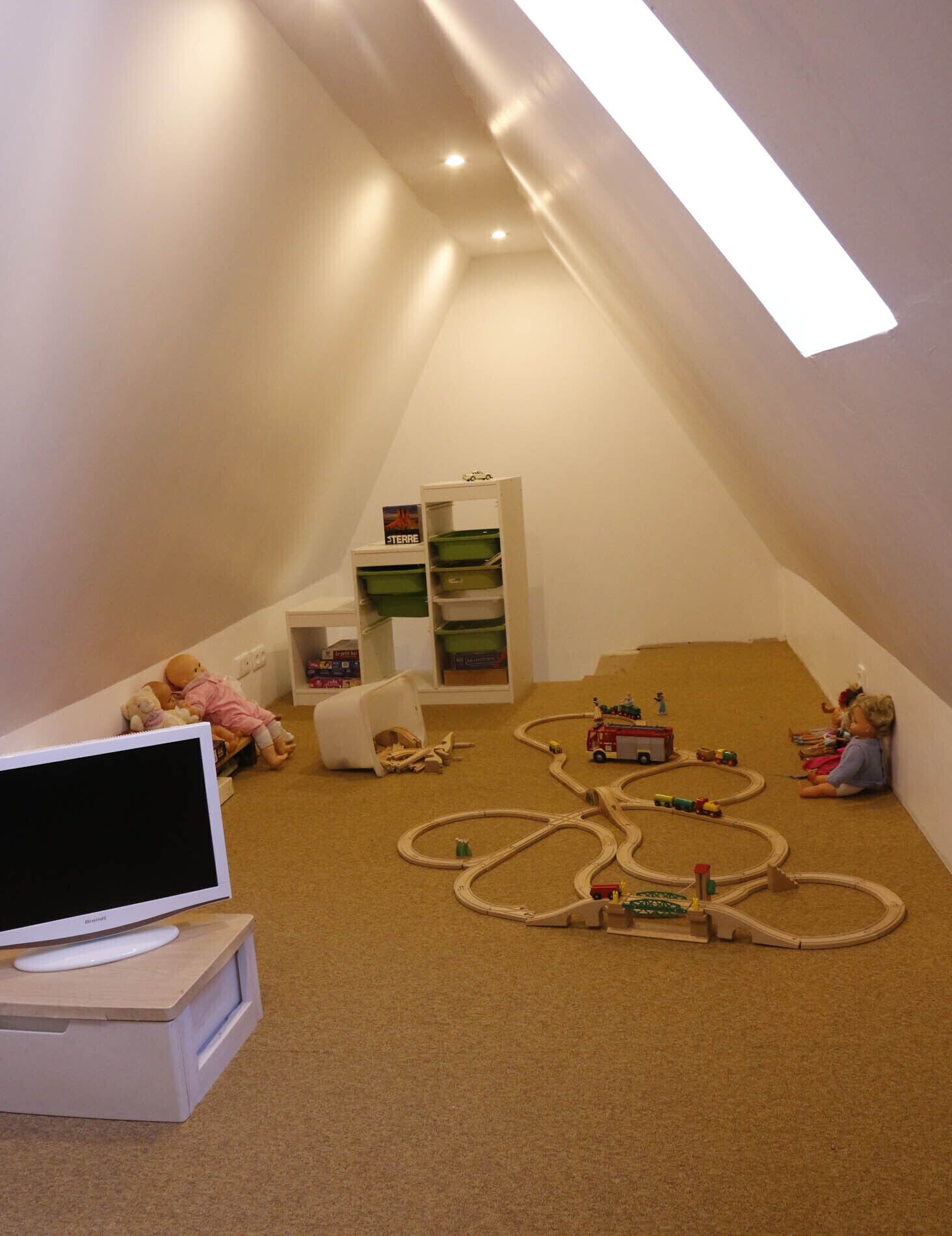 5 soverom, strykejern/-brett, reiseseng for barn og wi-fi (inkludert)