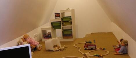 5 Schlafzimmer, Bügeleisen/Bügelbrett, Reisekinderbett, kostenloses WLAN