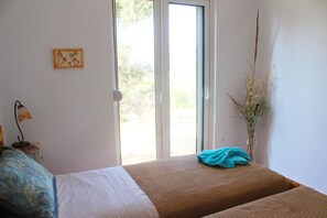 2 Schlafzimmer, Bügeleisen/Bügelbrett, Internetzugang, Bettwäsche