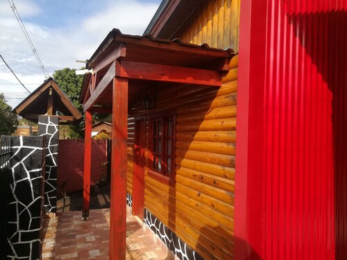 Cabañas Don Machado