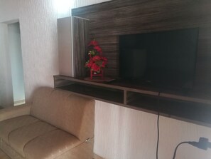 Familjestuga (8 people) | Vardagsrum