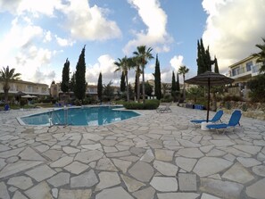 Piscina externa