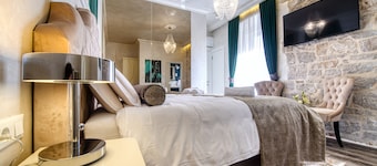 Riva Palace - design rooms