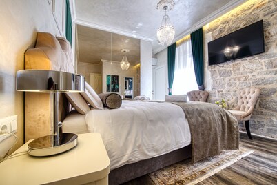 Riva Palace - design rooms