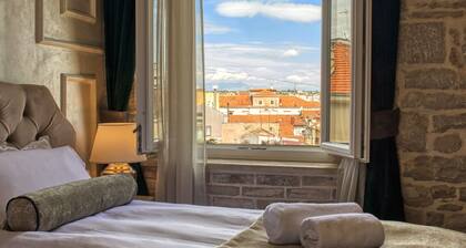 Riva Palace - design rooms