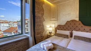 Design Double or Twin Room (13) | View from room