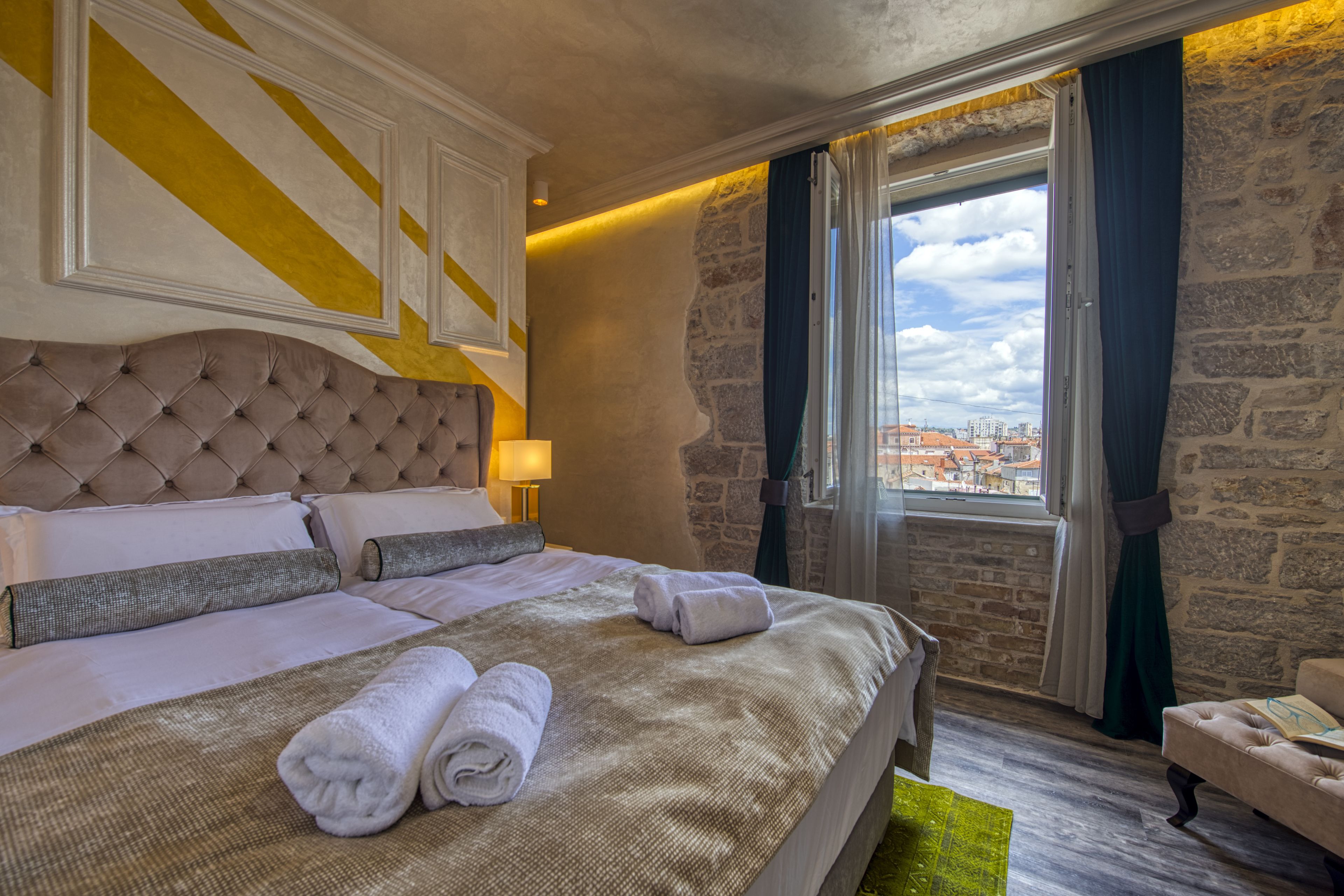 Design Double Room (12) | View from room