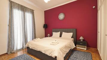 3 chambres, bureau, fer et planche Ă repasser, Wi-Fi gratuit