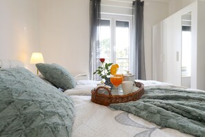 3 habitaciones y sistema de insonorización 