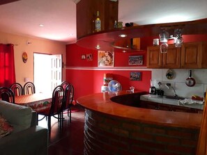 Nhà Duplex dành cho gia đình, nhiều giường | Bếp riêng