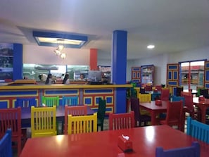 Desayuno a la carta incluido todos los días