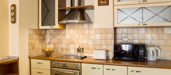 Cosy Comfort Apartment in the city center of Varna