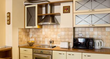 Cosy Comfort Apartment in the city center of Varna