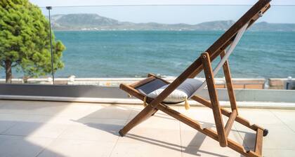 Perheystävällinen merinäköala. Pyöräily Kävely Kalastus Lintujen suojelu Uinti