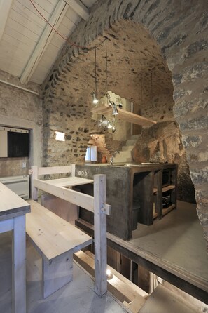 Restauration