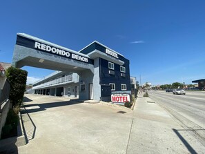 Exterior - Redondo Beach Motel (Gardena)