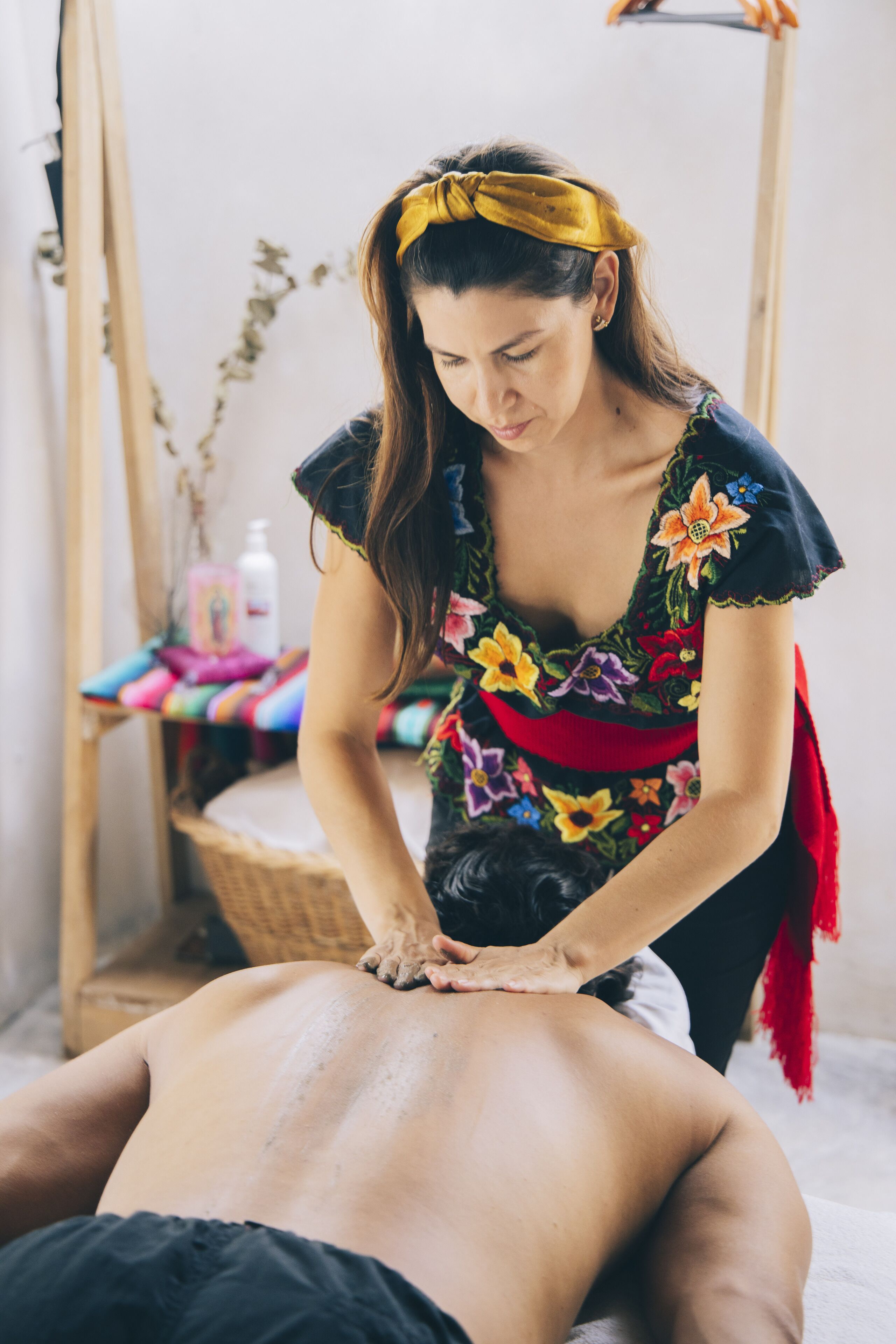 couples treatment room(s), body treatments, hydrotherapy, aromatherapy