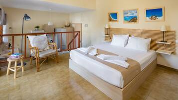 1 habitación y caja de seguridad en la habitación