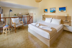 1 Schlafzimmer, Zimmersafe, Bügeleisen/Bügelbrett, Reisekinderbett