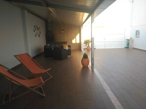 Terassi/patio